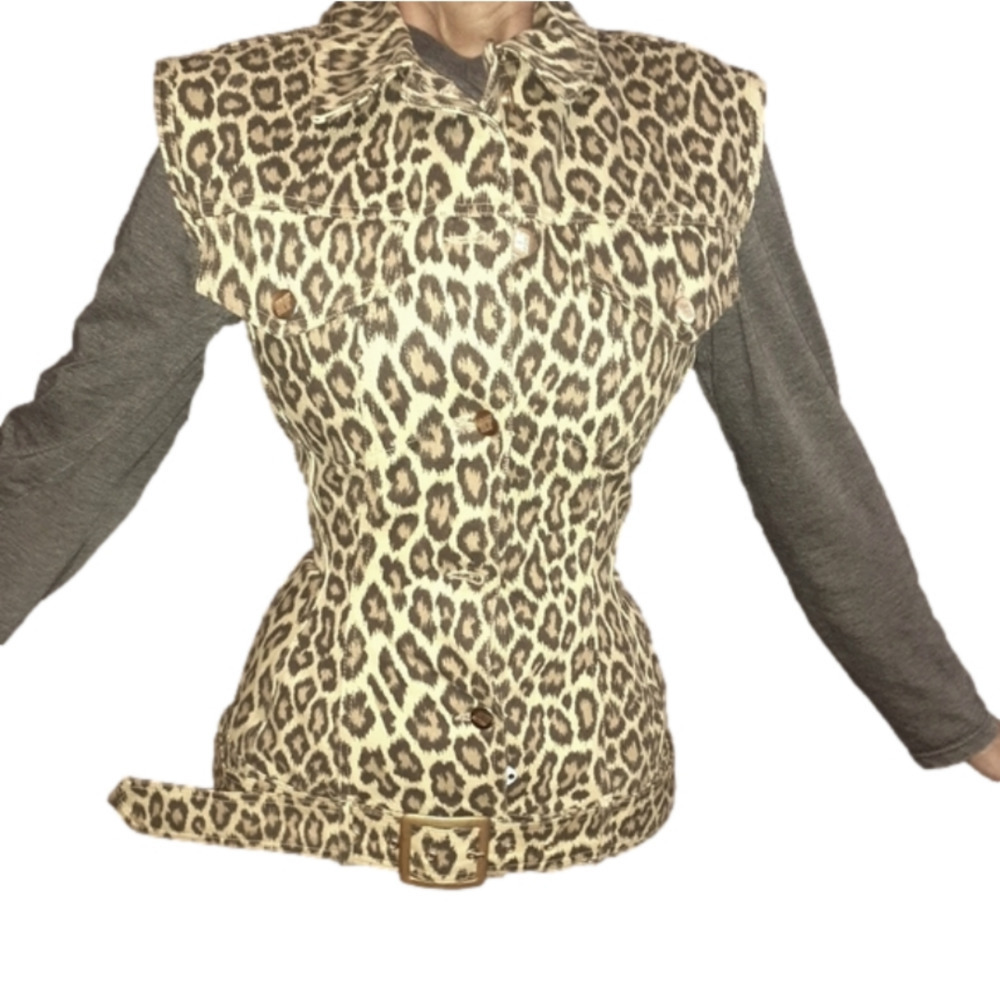 Vintage Jean Paul Gautier junior fitted vest - Picture 3 of 12